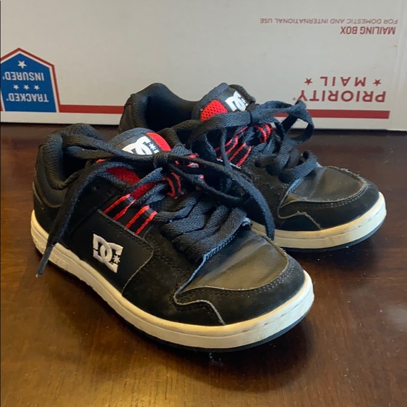 DC | Shoes | Kids Dc Sneakers | Poshmark